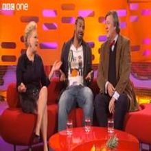 STAGE TUBE: Bette Midler Launches 'The Graham Norton Show' on BBC America